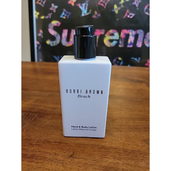 Bobbi Brown Beach Body Lotion 6.7 fl oz Discontinued New Open Box - Picture 4 of 7